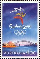 [Olympic Games - Sydney 2000, Scrivi BGW]