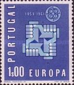 [EUROPA Stamps, type IU]
