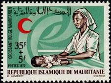 sos mauritania B18  1972
