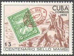 1871 mambi revolution