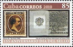 [The 155th Anniversary of Stamps on Cuba, type IFR]