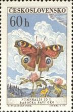 sos czechoskovakia 1086 1961