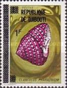 [Various Stamps of Afars and Issas Overprinted