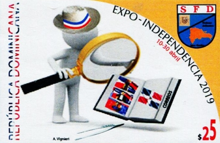 [Independence EXPO, type CEW]