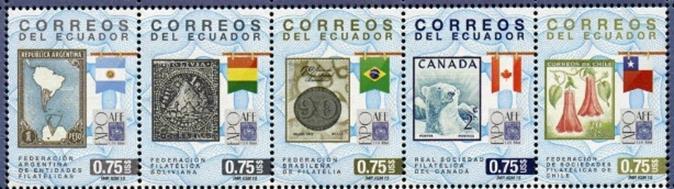 ecuador a--sos argentina 594  1951