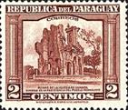 ecuador u--sos paraguay 407  1945