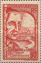 [Gregor of Tours, type FN]