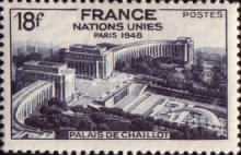 [United Nations in Paris, type OP]