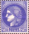 [New Daily Stamps - Ceres, type DY4]