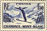 [Campionati del mondo di sci - Chamonix, Francia, Scrivi DB]
