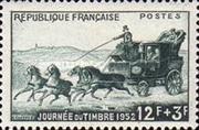 [Philatelic Treasures - French History - Ferdinand Foch, 1851-1929, type ]