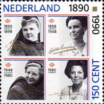netherlands 763  1990