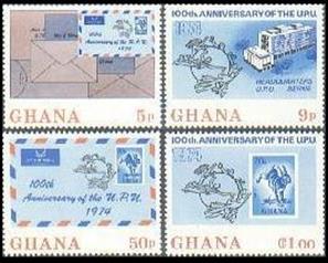 Ghana 512-515