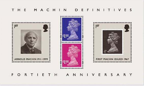 2007 GB - DX39 - The Machin - Making of a Masterpiece (£7.66) - Click Image to Close