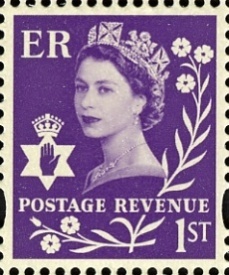 [Queen Elizabeth II - Regional Definitives, type C]
