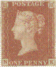 1841 Penny Red NK Digital Collectible | VeVe