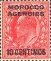 [Great Britain Postage Stamps Overprinted 