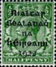 [Great Britain Stamps Overprinted in Black by Dollar Printing House Ltd. - Roman Numeral I and Long 9 in 