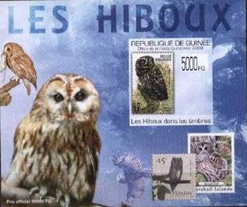 guinea%202009%20owls%20on%20stamps%20imperf%20deluxe%204