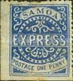 [Express Stamps - Line Above 