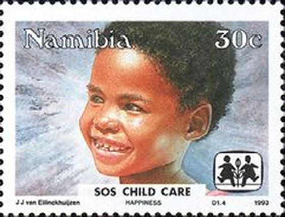 sos namibia 738 1993