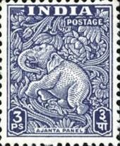 sos india 207 1949