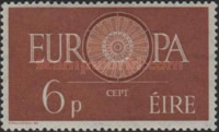 [EUROPA Stamps, type AX]