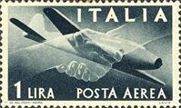 sos italy C106  1945