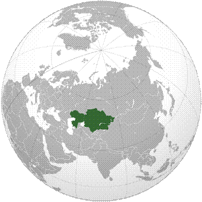 File:Kazakhstan (orthographic projection).svg