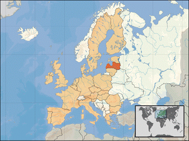 Image:EU location LAT.png