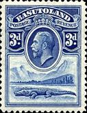 c a r ss 1v in margin basutoland 4 1933