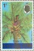 [Gilbert and Ellice Islands Stamps of 1971 Overprinted 