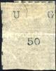 [Wide Letters - Stamps 20-26mm Wide. Thin Laid Paper, Scrivi A4]