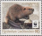 liechtenstein private stamp-- unlisted   5 13 15 (2)