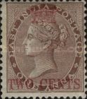 [India Postage Stamps Surcharged in Different Colours, Scrivi A1]