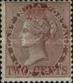 [India Postage Stamps Surcharged in Different Colours, Scrivi A1]
