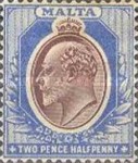 [King Edward VII, type L3]
