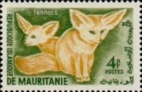 sos mauritania 123  1961