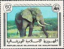 sos mauritania 387  1978