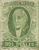 sos mexico documentos stamp 1889-90
