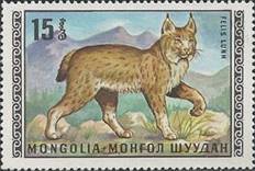 c a r ss 1v in margin--sos mongolia 564 1970