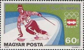 moz ss 4 v- 2-- sos hungary 2395  1975