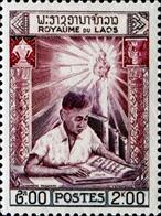 moz ss 4 v- 3-- sos laos 57  1959