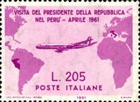 moz ss 4 v-3-- sos italy 834a--map error  1961