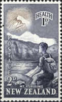 [Health Stamps, type FH1]