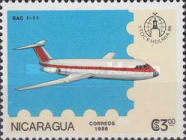 [International Stamp Exhibition "STOCKHOLMIA '86" - Stockholm, Sweden, type BTI]