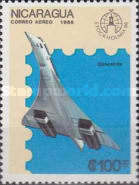 [International Stamp Exhibition "STOCKHOLMIA '86" - Stockholm, Sweden, type BTM]