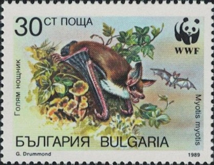 sos bulgaria 3400  1989