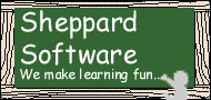 Sheppard Software - We make learning fun...