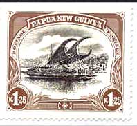 niger 1 v ss   margin-- sos papua newguinea 400  1974